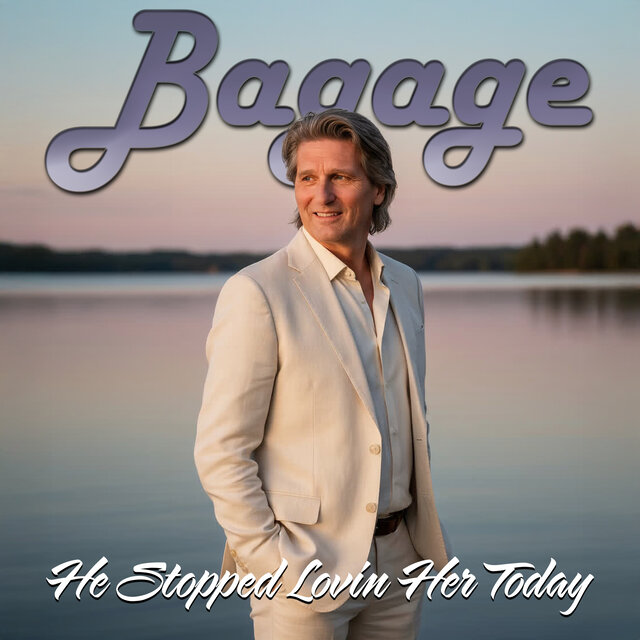 Cover art for album  by BAGAGE