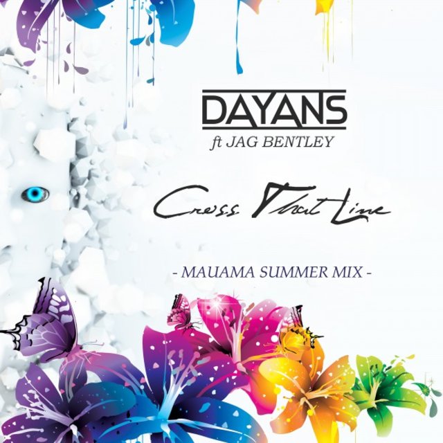 Cross That Line (Mauama Summer Remix)
