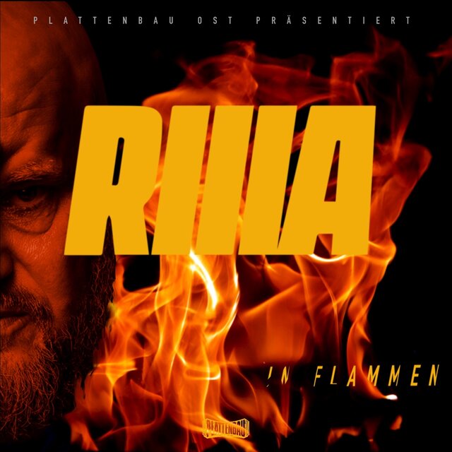In Flammen