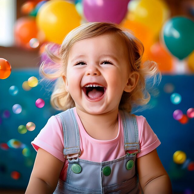 Música Para Juegos Y Sonrisas De Bebés