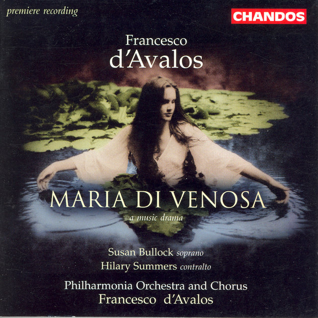 D'Avalos: Maria Di Venosa