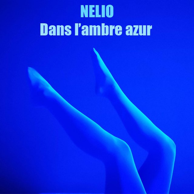 Dans l'ambre azur