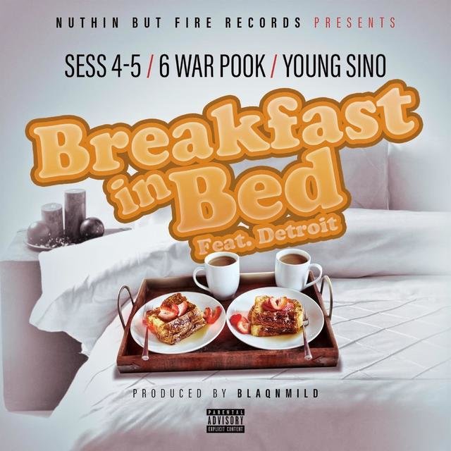 Breakfast in Bed