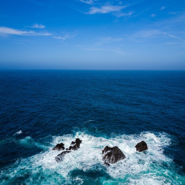Ocean Meditation