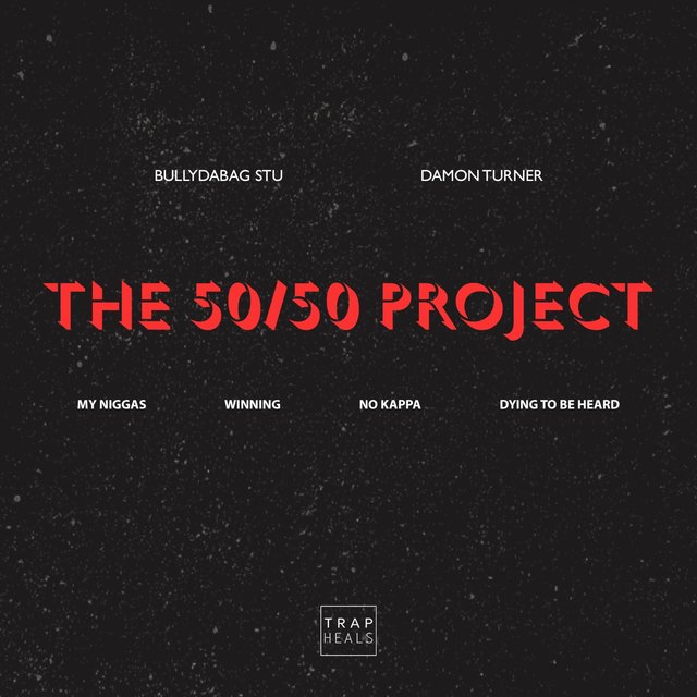 THE 50/50 PROJECT