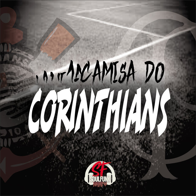 Camisa do Corinthians