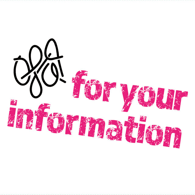 For Your Information