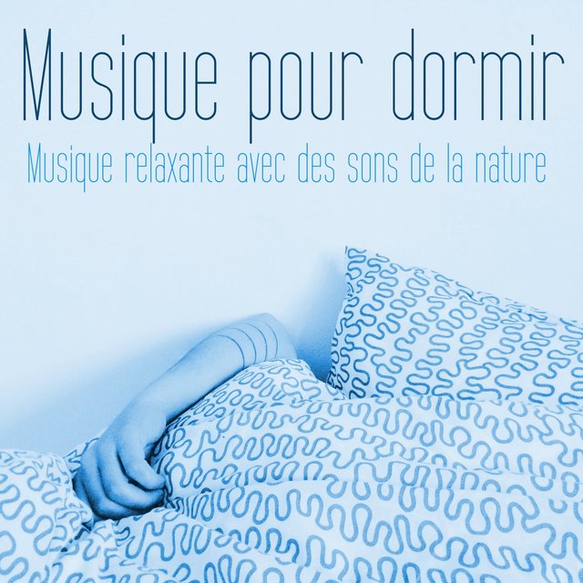 Musique pour dormir – Musique relaxante avec des sons de la nature