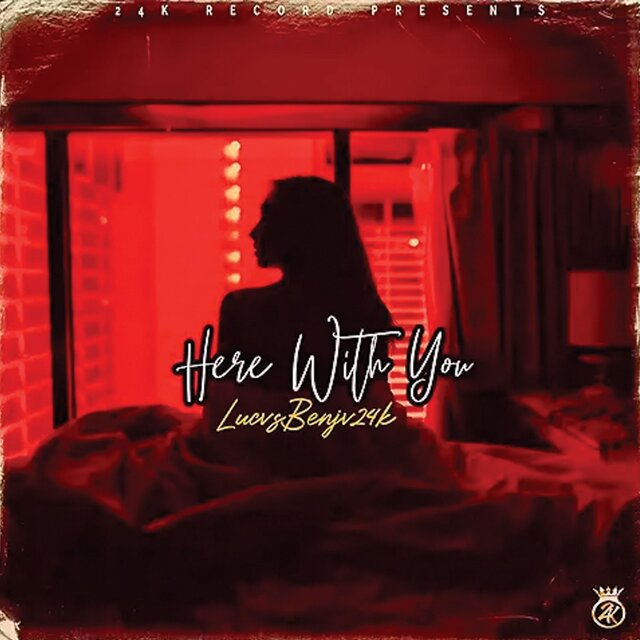 Here With You