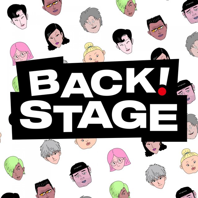 Backstage Story (Original Motion Picture Soundtrack)