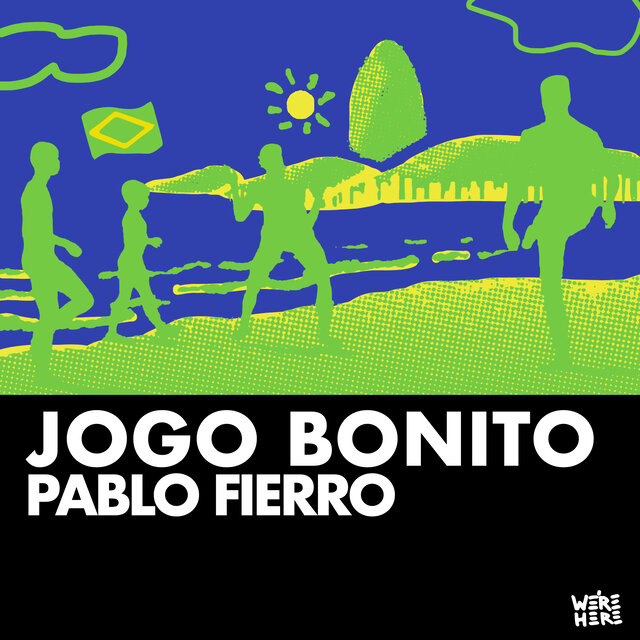 Cover art for album  by Pablo Fierro