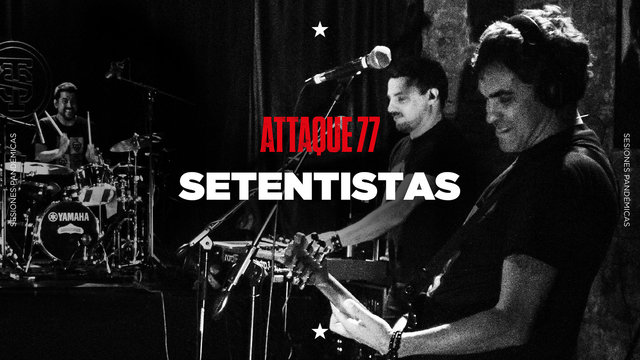 Setentistas (Sesiones Pandémicas)