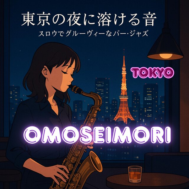 東京の夜に溶ける音 スロウでグルーヴィーなバー・ジャズ