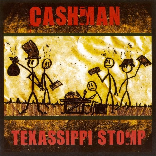 Texassippi Stomp