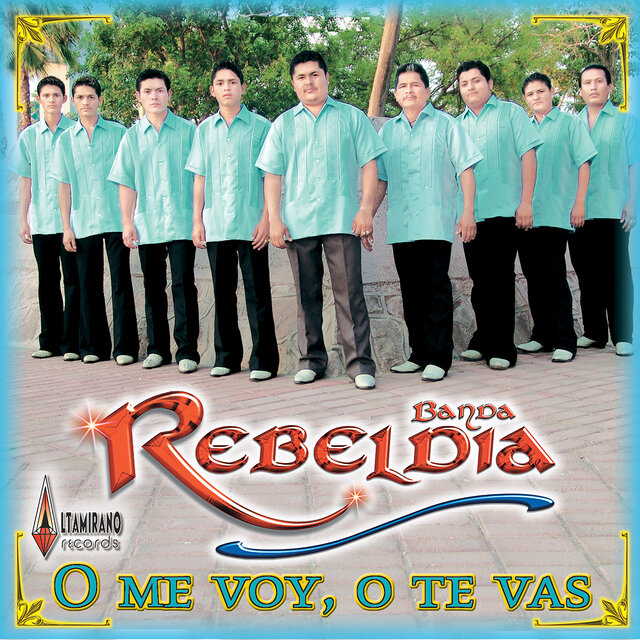 O Me Voy, o Te Vas (Estilo Duranguense)