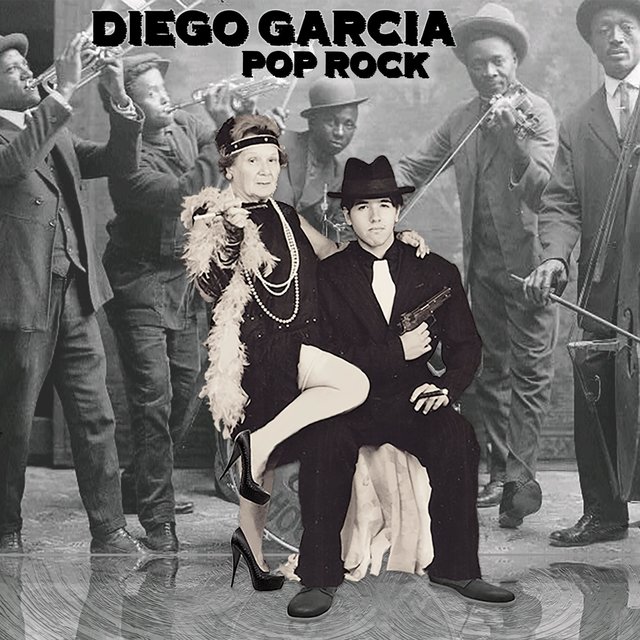 Diego G. Garcia