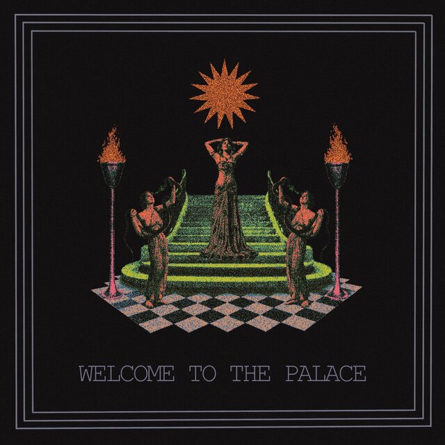 Welcome To The Palace（歡迎來到宮殿）