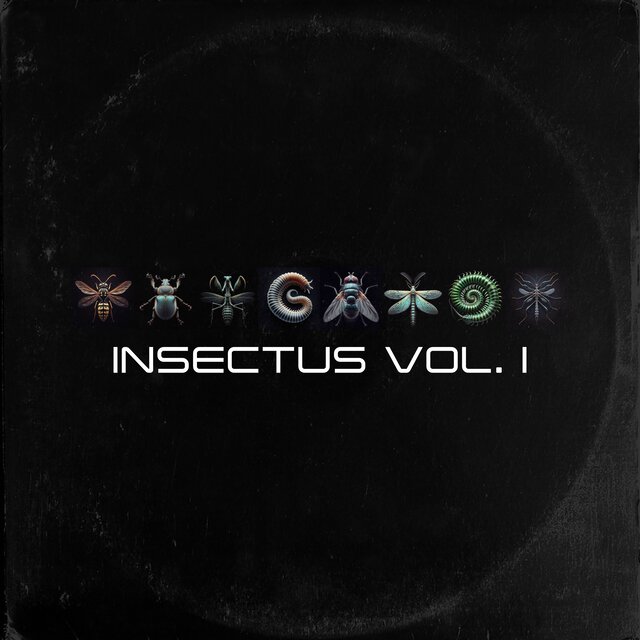 Insectus, Vol. 1