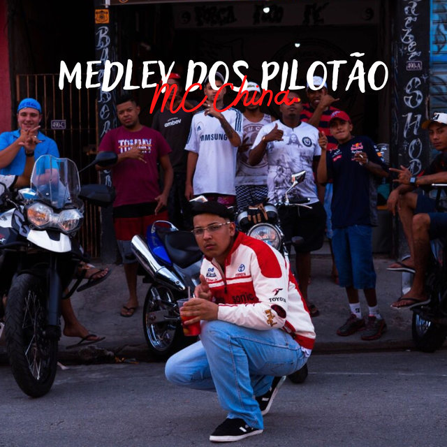 Medley dos Pilotão