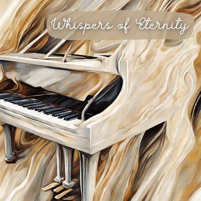 Whispers of Eternity (Ethereal Piano Portraits)