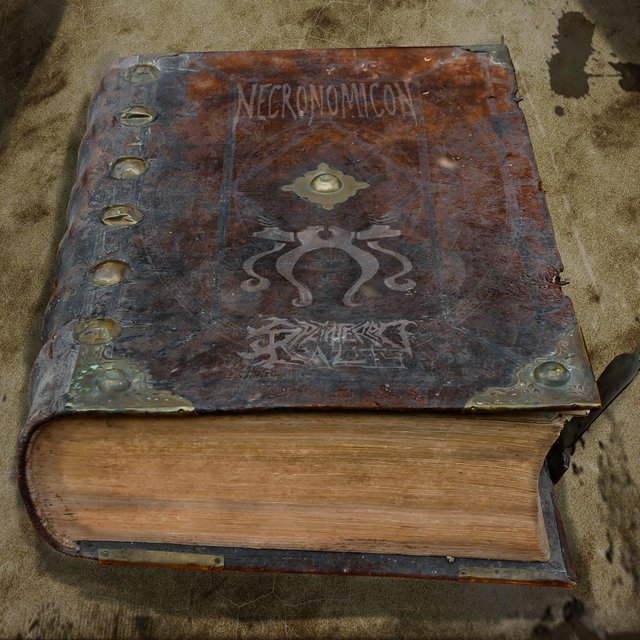 The Necronomicon