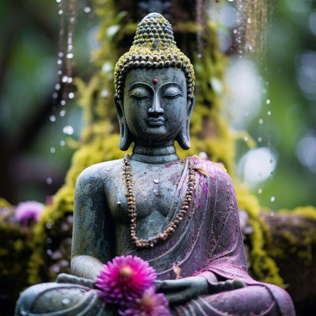 Buddhist Music Remove Negative Energy