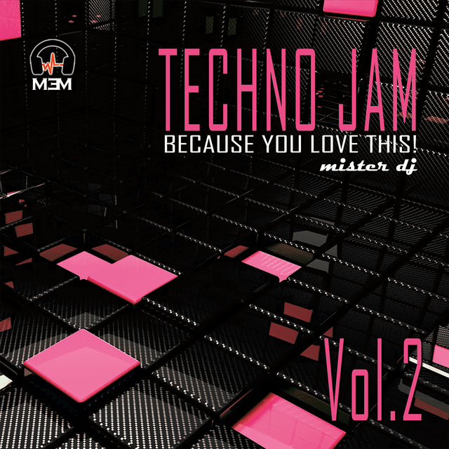 Techno Jam, Vol. 2
