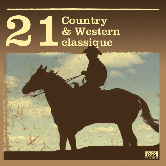 21 Country & Western Classique