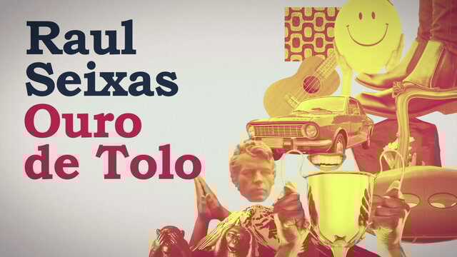 Ouro De Tolo (Lyric Video)