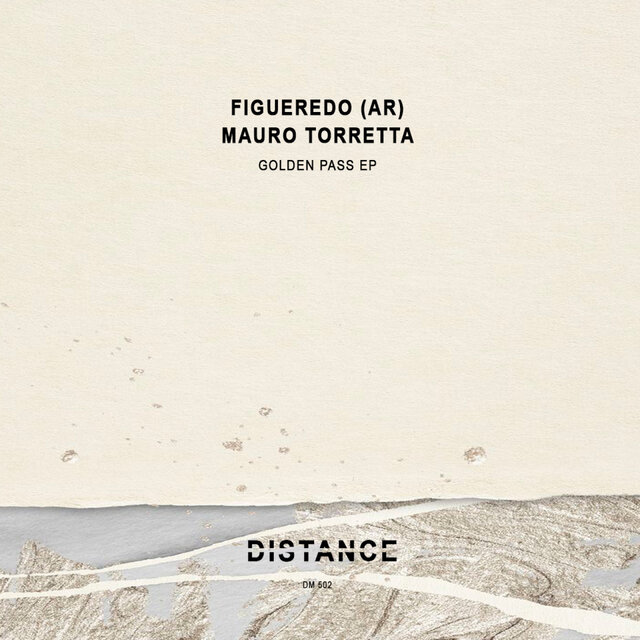 Golden Pass EP