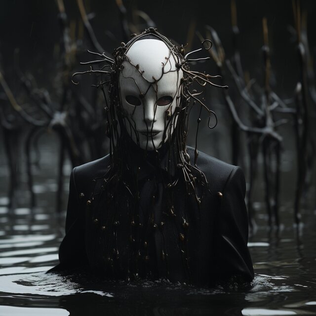 Mask of the Mire