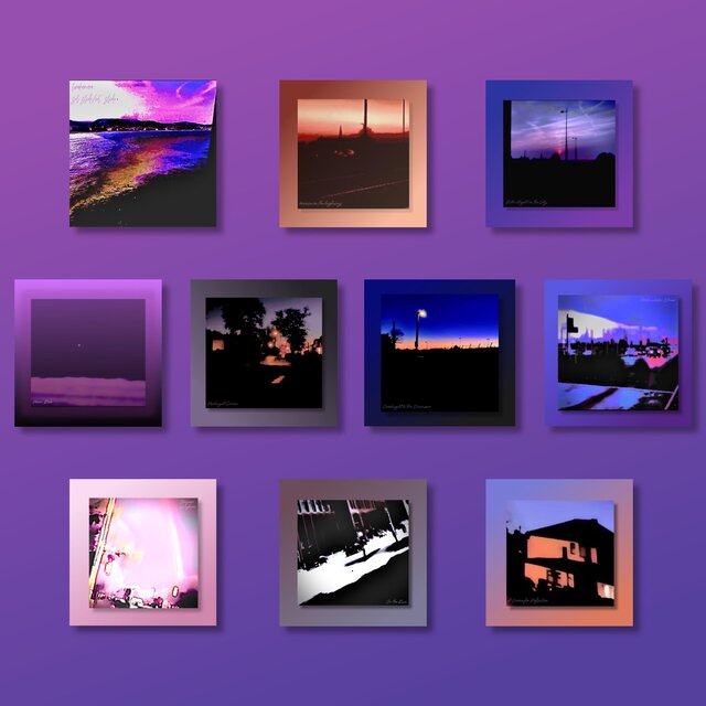 Modern Funk Singles Collection I