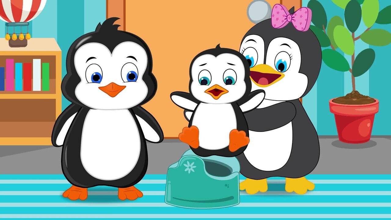 The Potty Song