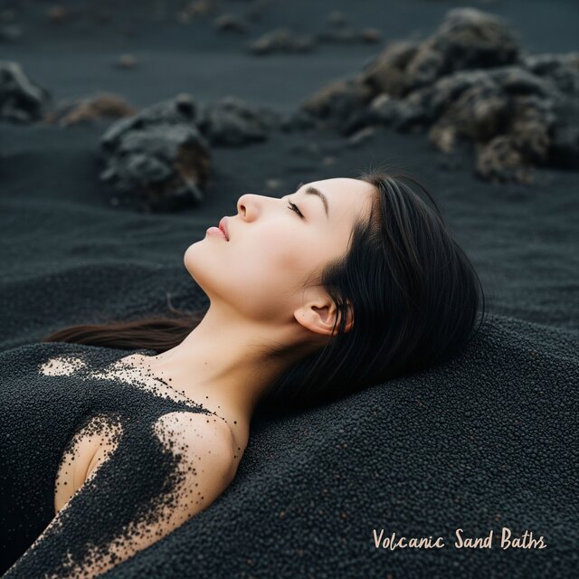 Volcanic Sand Baths