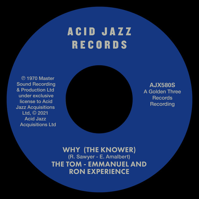Why (The Knower)