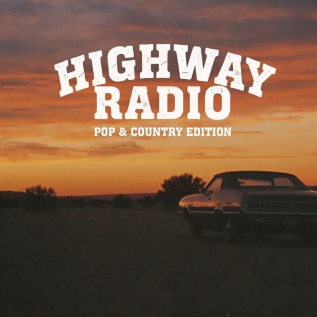 Highway Radio (Pop & Country Edition)
