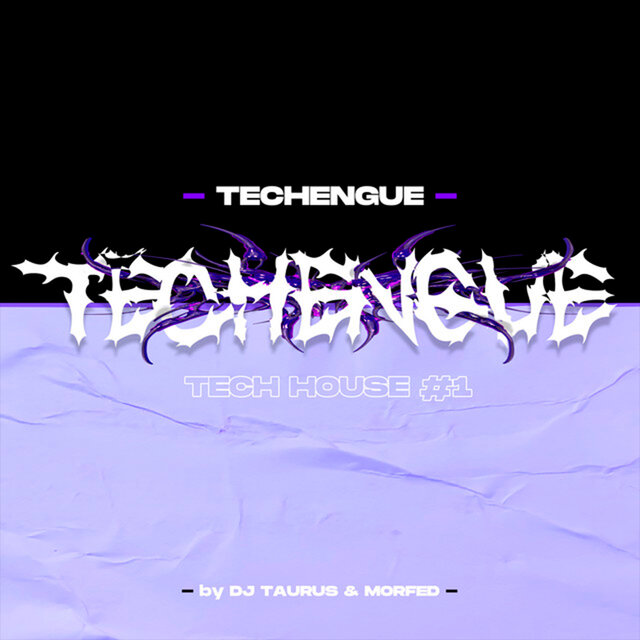 Techengue Mix #1 (Tech House) (Remix)
