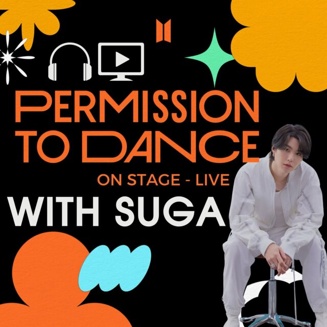  🎧 📺  Permission to Agust Dance | PTDOS