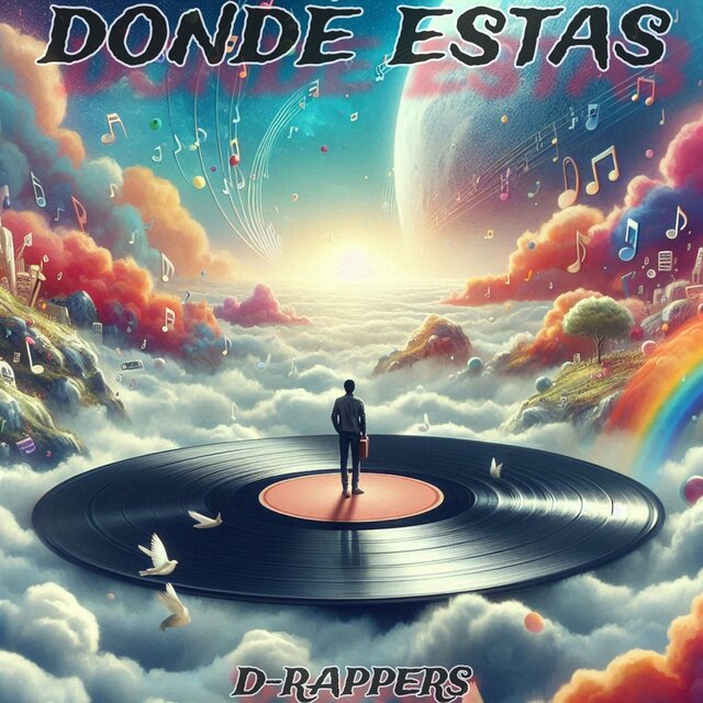 DONDE ESTAS