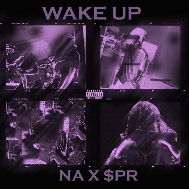 WAKE UP (feat. $PR)