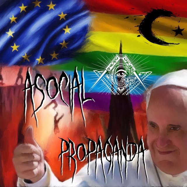 PROPAGANDA CENZURA