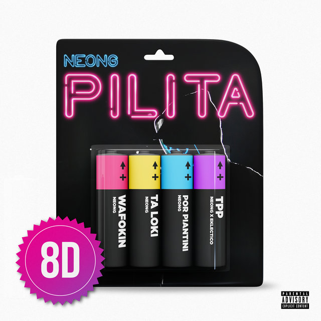 PILITA (8D)