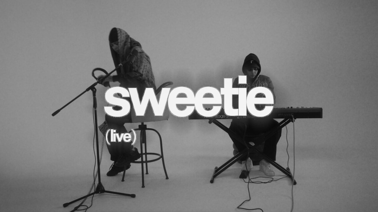 sweetie (live)