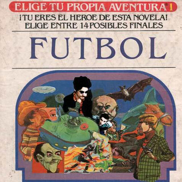 Elige Tu Propia Aventura