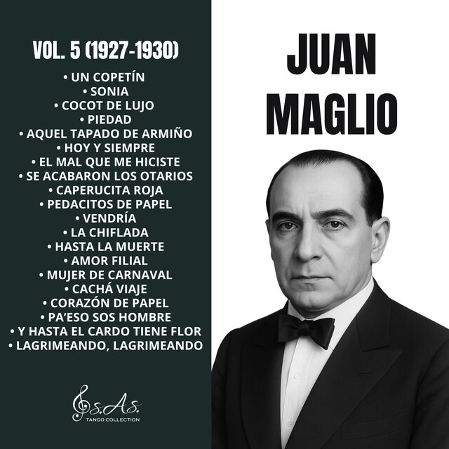 Vol. 5 (1927-1930)