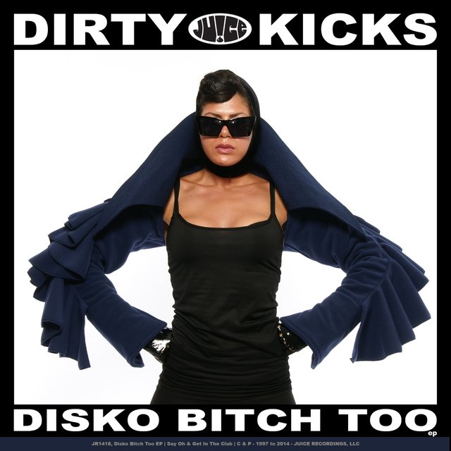 Disko Bitch Too EP