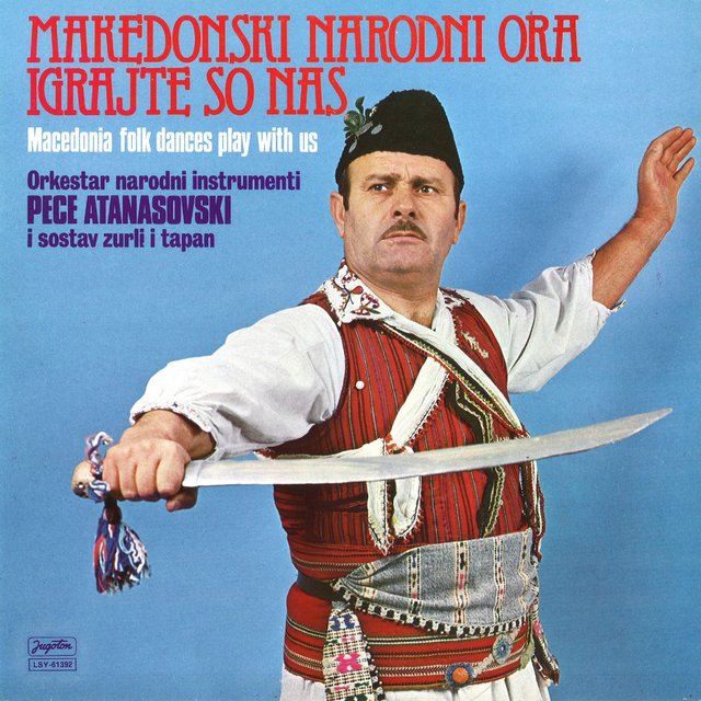 Makedonski Narodni Ora Igrajte So Nas