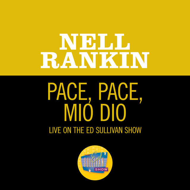 Pace, Pace, Mio Dio (Live On The Ed Sullivan Show, April 6, 1958)