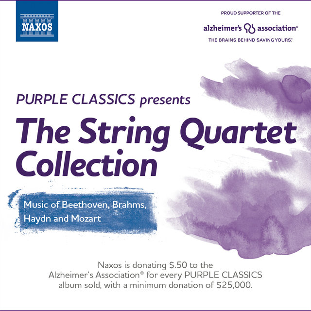 Purple Classics Presents: The String Quartet Collection