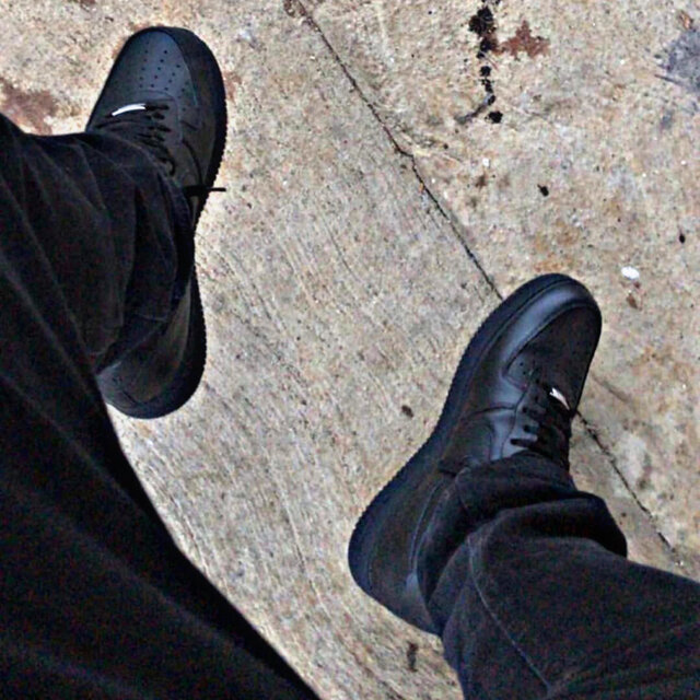 Trapping Shoes